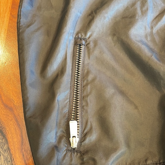 Nike Rare Track & Field Vintage Wind Breaker Hoodie. See pics for wear marks - Picture 7 of 11